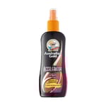 Australian Gold Accelerator Spray Intensificator cu Aloe Vera
