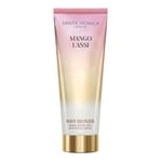 Santa Monica MANGO LASSI Bronzer hidratant cu colagen și DHA