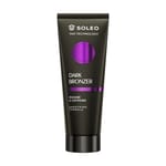 Soleo Dark Bronzer – Accelerator bronz intens & radiant