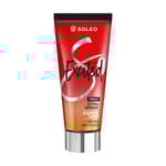 Soleo EXCITED – Accelerator de bronzare cu efect tingle