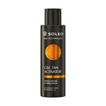 Soleo Gel Tan Activator – Accelerator bronz cu acid hialuronic