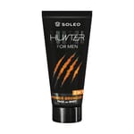 Soleo Hunter – Bronzant puternic pentru bărbați față & corp