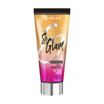 Soleo SO GLAM – Accelerator de bronzare cu colagen și efect glamour