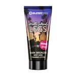 Supertan California HOLLYWOOD LEGS – Accelerator de bronzare cu bronzant puternic și efect termo