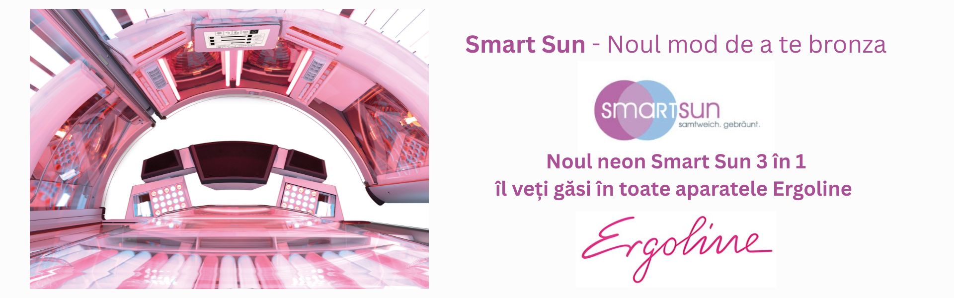 Tuburi Smart Sun cu Colagen si UV