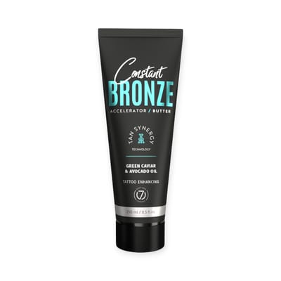 7Suns CONSTANT BRONZE 100X Unt accelerator de bronzare cu caviar verde și ulei de avocado