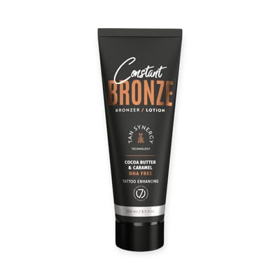 7Suns CONSTANT BRONZE 200X Accelerator cu bronzant intens și efect de durată