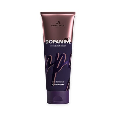 7Suns Dopamine Bronzer cu efect instant pentru bronz rapid