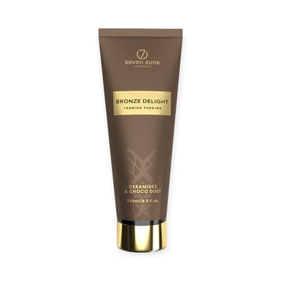7Suns Golden Bronze Delight 370X Accelerator de bronzare intensă