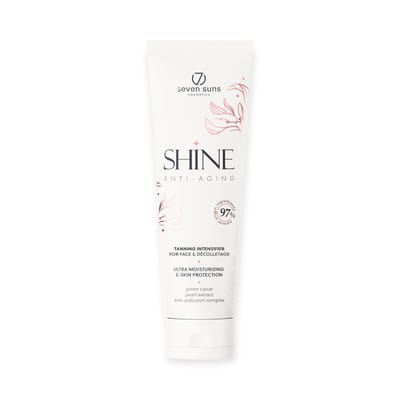 7Suns Special Shine 50X Intensificator de bronzare facial anti-aging