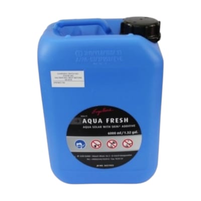 Aqua Fresh - Ergoline