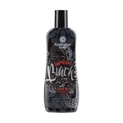 Australian Gold Hardcore Bronze 30X cu Ulei de Cânepă