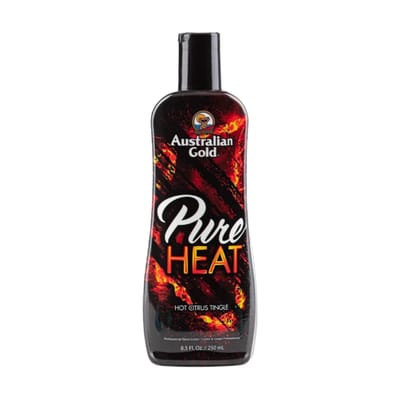 Australian Gold Pure Heat - Hot Citrus Tingle & Tyrosine