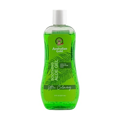Australian Gold Soothing Aloe Gel - După Bronzare