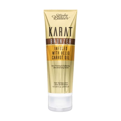 Body Butter Karat Bronzer Loțiune DHA & MelaTime