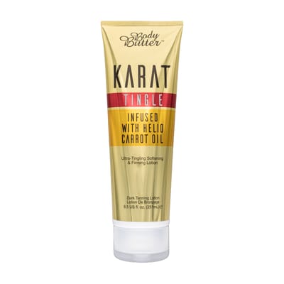 Body Butter Karat Tingle Intensificator Efect Încălzire