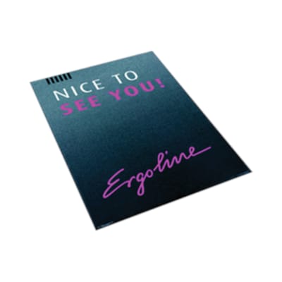 Covor intrare Ergoline (100x150 cm)