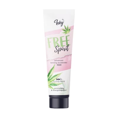 Inky Free Spirit Accelerator bronzare 100X