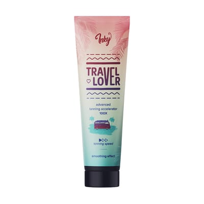 Inky Travel Lover Accelerator bronzare 100X