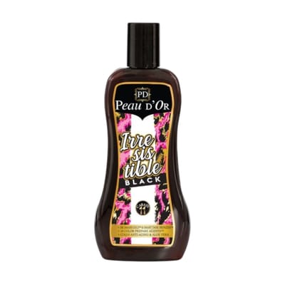 Peau D'or Irresistible Black Intensificator 18K Bronzers