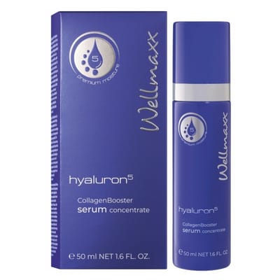 Ser concentrat Wellmaxx Hyaluron⁵ CollagenBooster