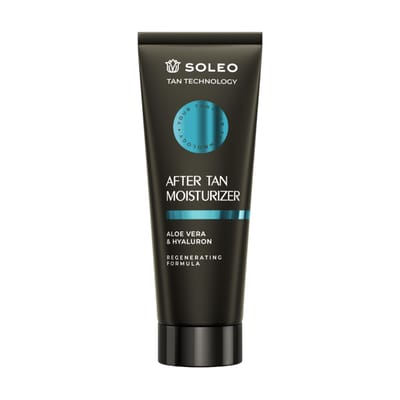Soleo After Tan Moisturizer – Cremă hidratantă pentru bronz