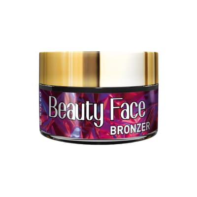 Soleo BEAUTY FACE BRONZER – Accelerator cu colagen și bronzant pentru față