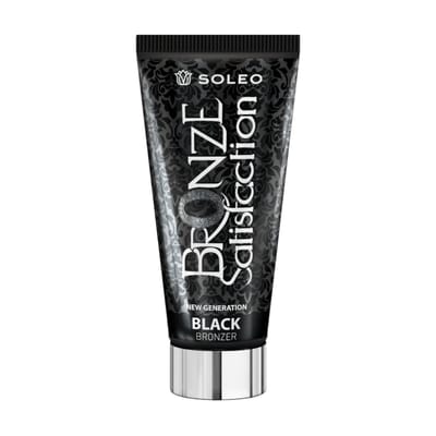 Soleo Black Bronzer – Intensificator cu bronzant puternic