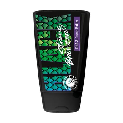 Soleo BLACK STRONG BRONZER – Accelerator bronzare cu DHA și unt de cacao