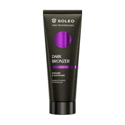 Soleo Dark Bronzer – Accelerator bronz intens & radiant