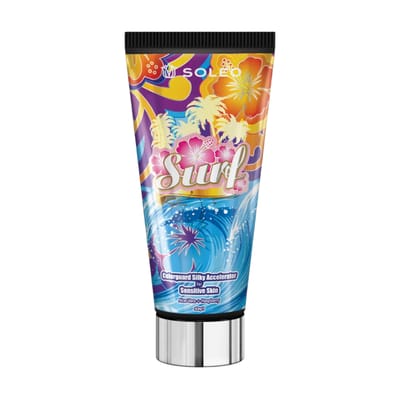 Soleo Surf Intensificator Bronz – Ten Sensibil cu Aloe Vera