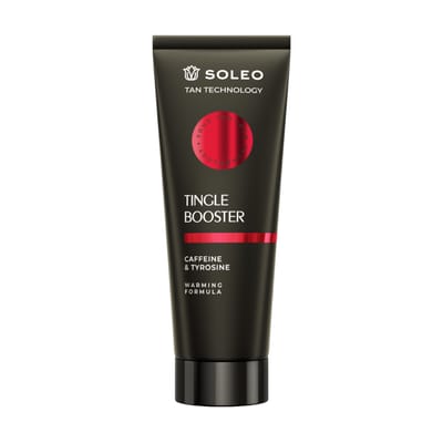 Soleo Tingle Booster – Accelerator bronz cu efect de încălzire