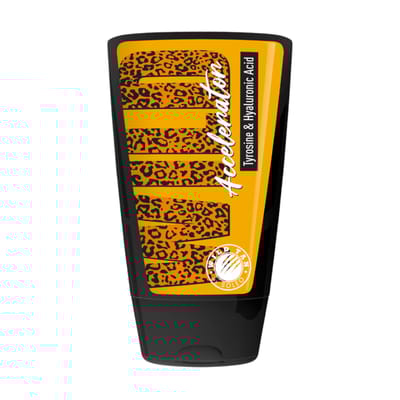 Soleo WILD TAN ACCELERATOR – Loțiune bronzare cu colagen și acid hialuronic
