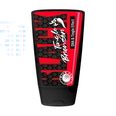 Soleo Wild Tan BLACK TINGLE BRONZER – Accelerator de bronzare cu efect Tingle