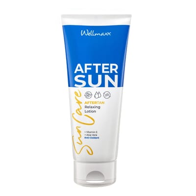 Sun Care Relaxing Lotion