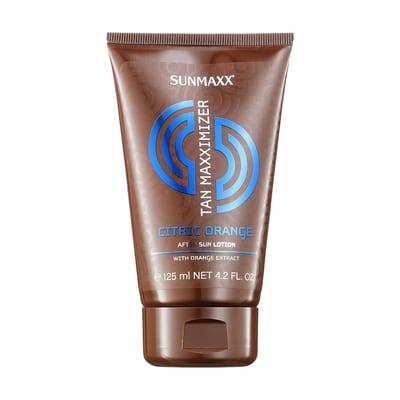 Sunmaxx Citric Orange Loțiune După Bronzare