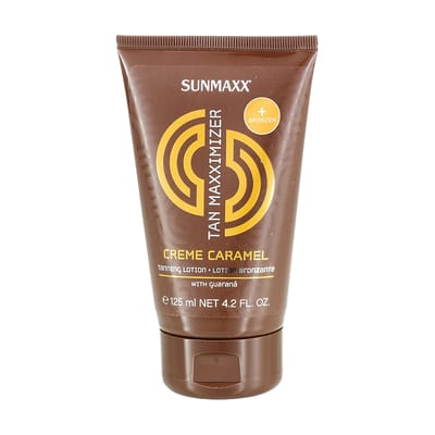 Sunmaxx Creme Caramel Loțiune cu Bronzant