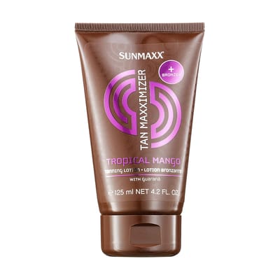 Sunmaxx Tropical Mango Bronzing Loțiune cu Bronzant