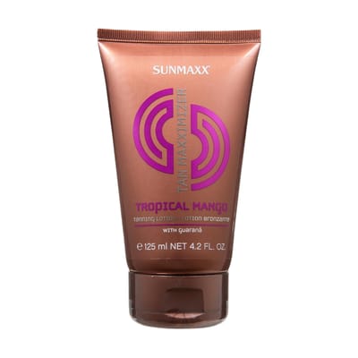 Sunmaxx Tropical Mango Tanning Loțiune Fără Bronzant