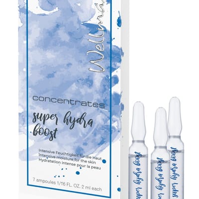 Super Hydra Boost Concentrate 7x2ml – Hidratant intens cu patru tipuri de acid hialuronic