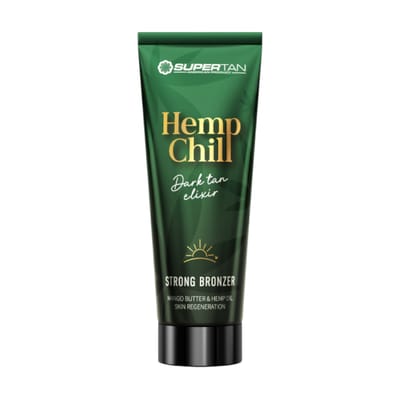 Supertan CHILL – Accelerator de bronzare cu bronzant puternic mango & vanilie