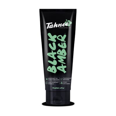 Tahnee Black Amber Accelerator x50 - Anti-Aging