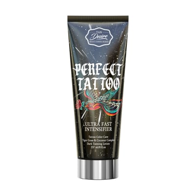 Tan Desire PERFECT TATTO – Intensificator Rapid pentru Tatuaje