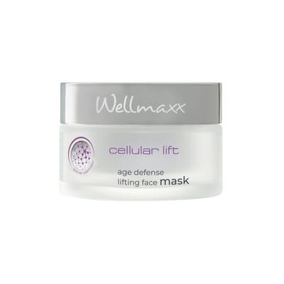 Cellular Lift Age Defense Lifting Face Mask Wellmaxx