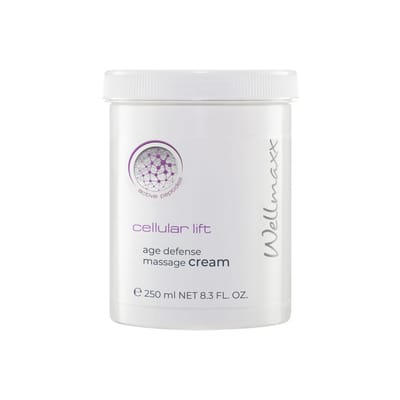 Cellular Lift Age Defense Massage Cream Wellmaxx