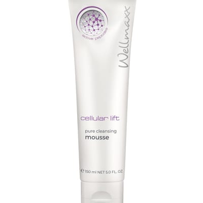 Cellular Lift Pure Cleansing Mousse Wellmaxx