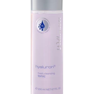 Hyaluron⁵ Fresh Cleansing Tonic Wellmaxx