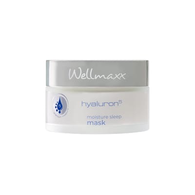 Hyaluron⁵ Moisture Sleep Mask Wellmaxx
