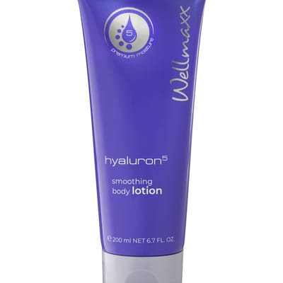 Hyaluron⁵ Smoothing Body Lotion Wellmaxx