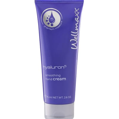 Hyaluron⁵ Smoothing Hand Cream Wellmaxx
